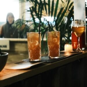 Tavern Atmosphere Candle Set