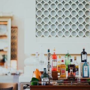 Simple Syrup - Honey & Spice